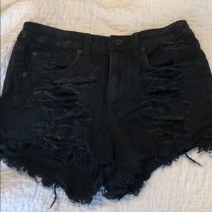 Vintage Black shorts